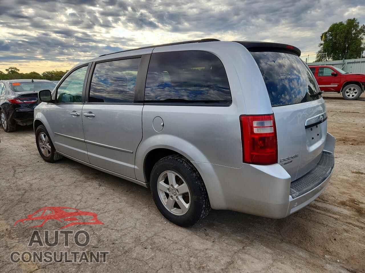 DODGE CARAVAN 2010 - 2D4RN5D19AR367157