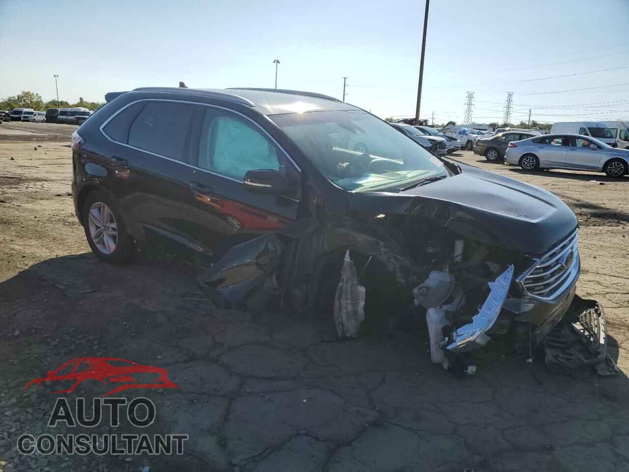 FORD EDGE 2020 - 2FMPK4J91LBB03830