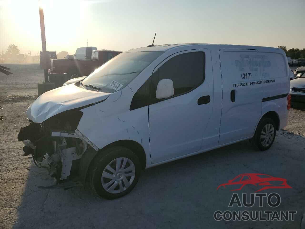 NISSAN NV 2021 - 3N6CM0KN2MK704254