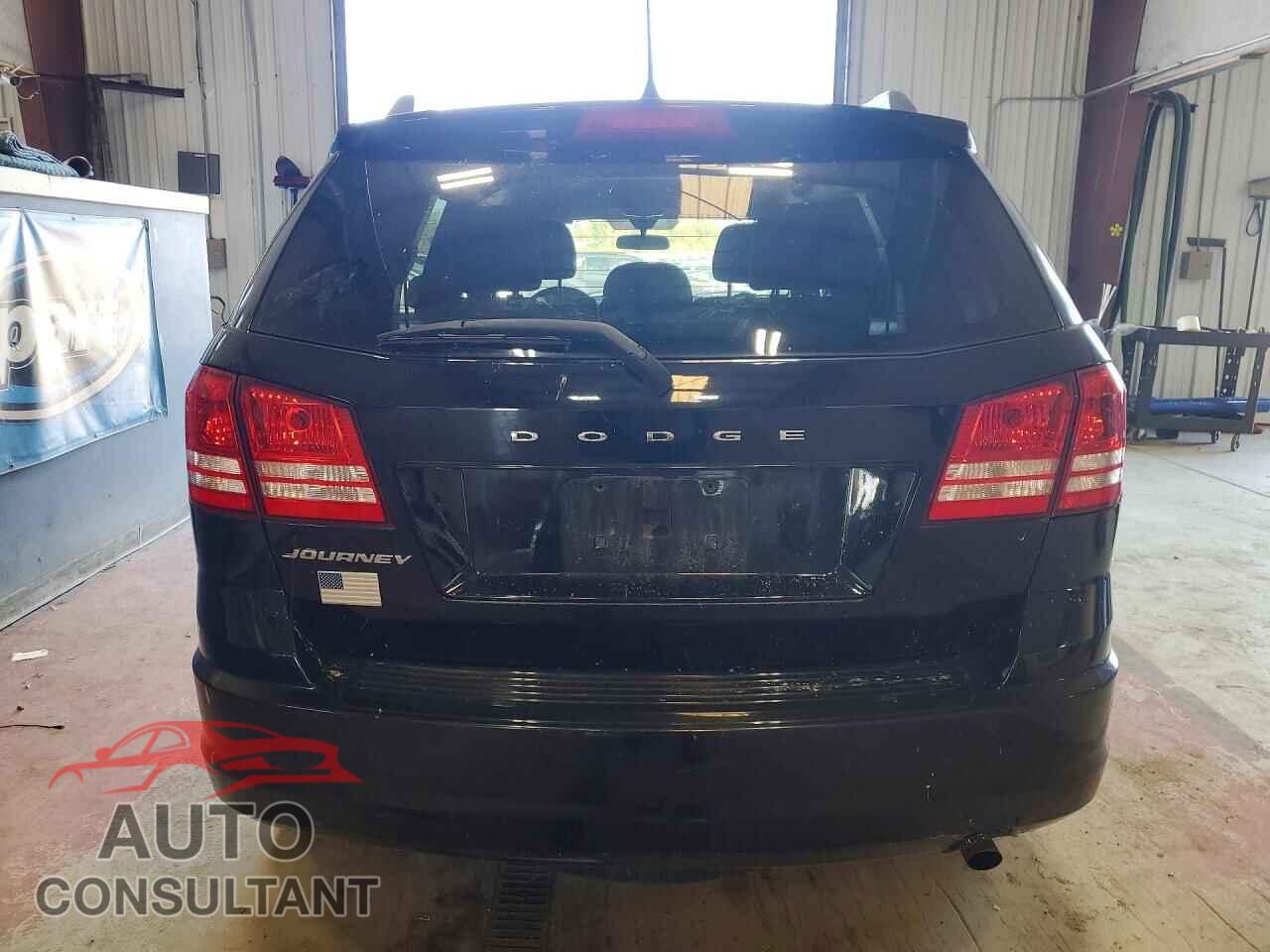 DODGE JOURNEY 2017 - 3C4PDCAB5HT637226