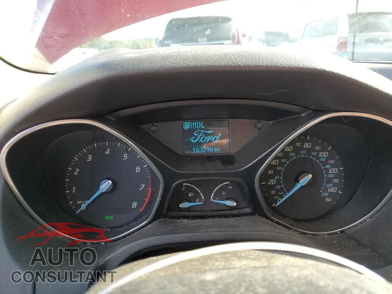 FORD FOCUS 2012 - 1FAHP3F24CL125908