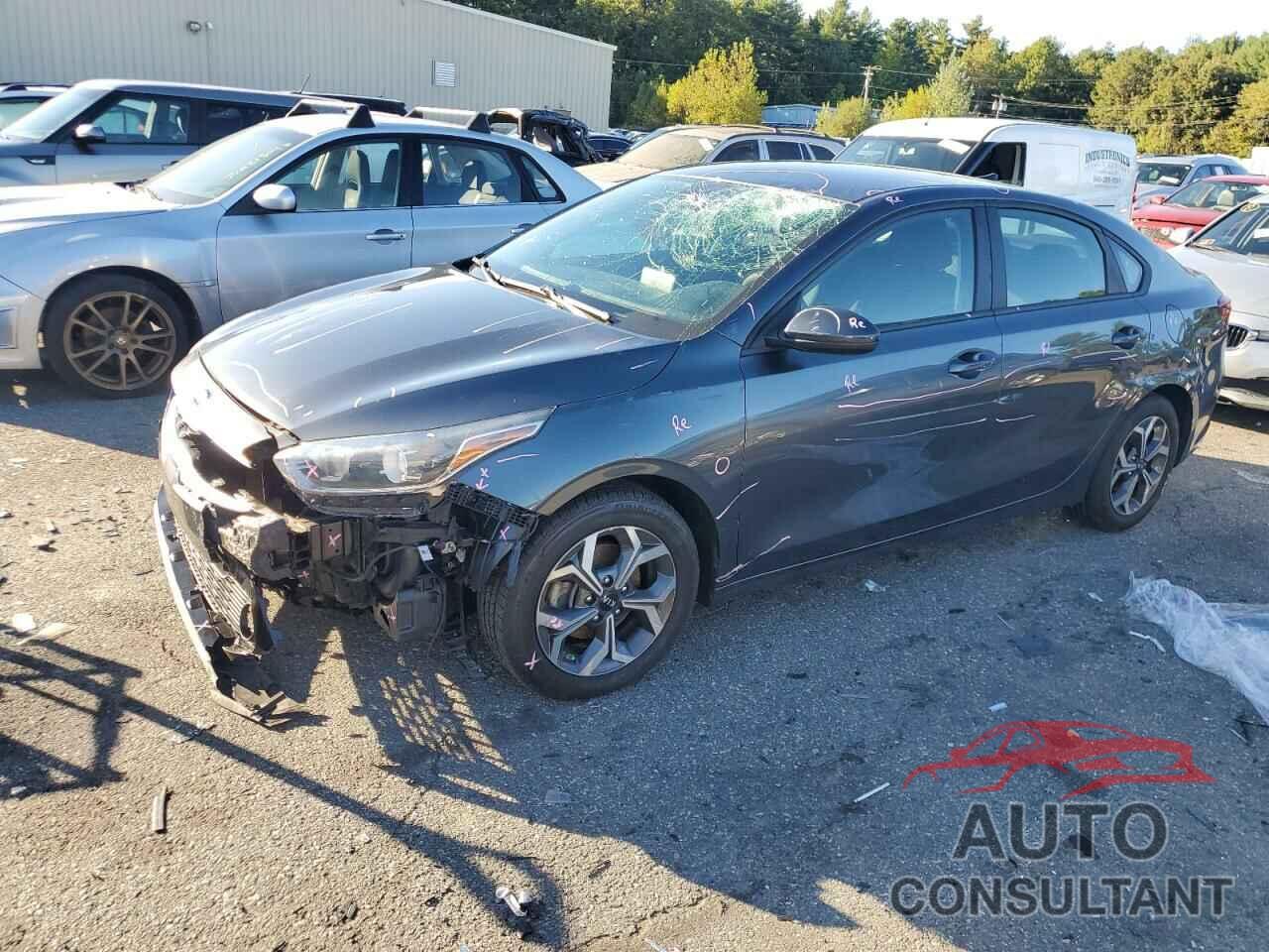 KIA FORTE 2020 - 3KPF24AD9LE169765