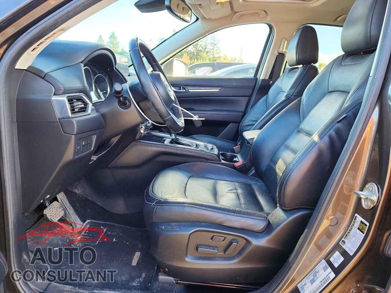 MAZDA CX-5 2017 - JM3KFBDL9H0146018