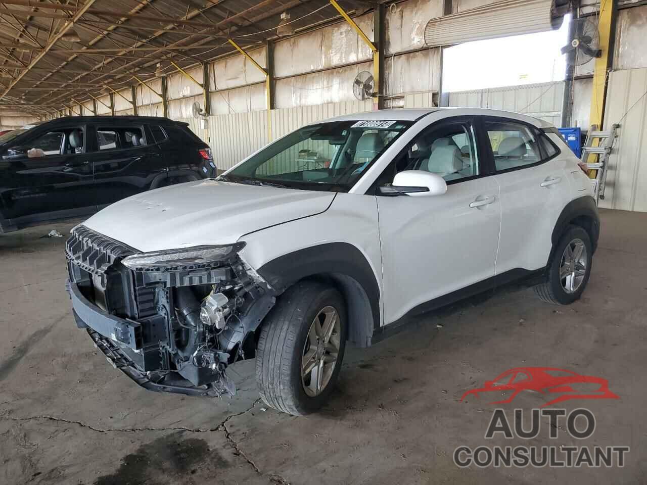 HYUNDAI KONA 2022 - KM8K22AB4NU878590