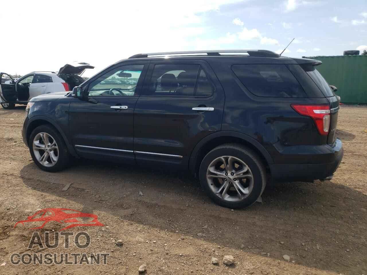 FORD EXPLORER 2015 - 1FM5K8F88FGA14901