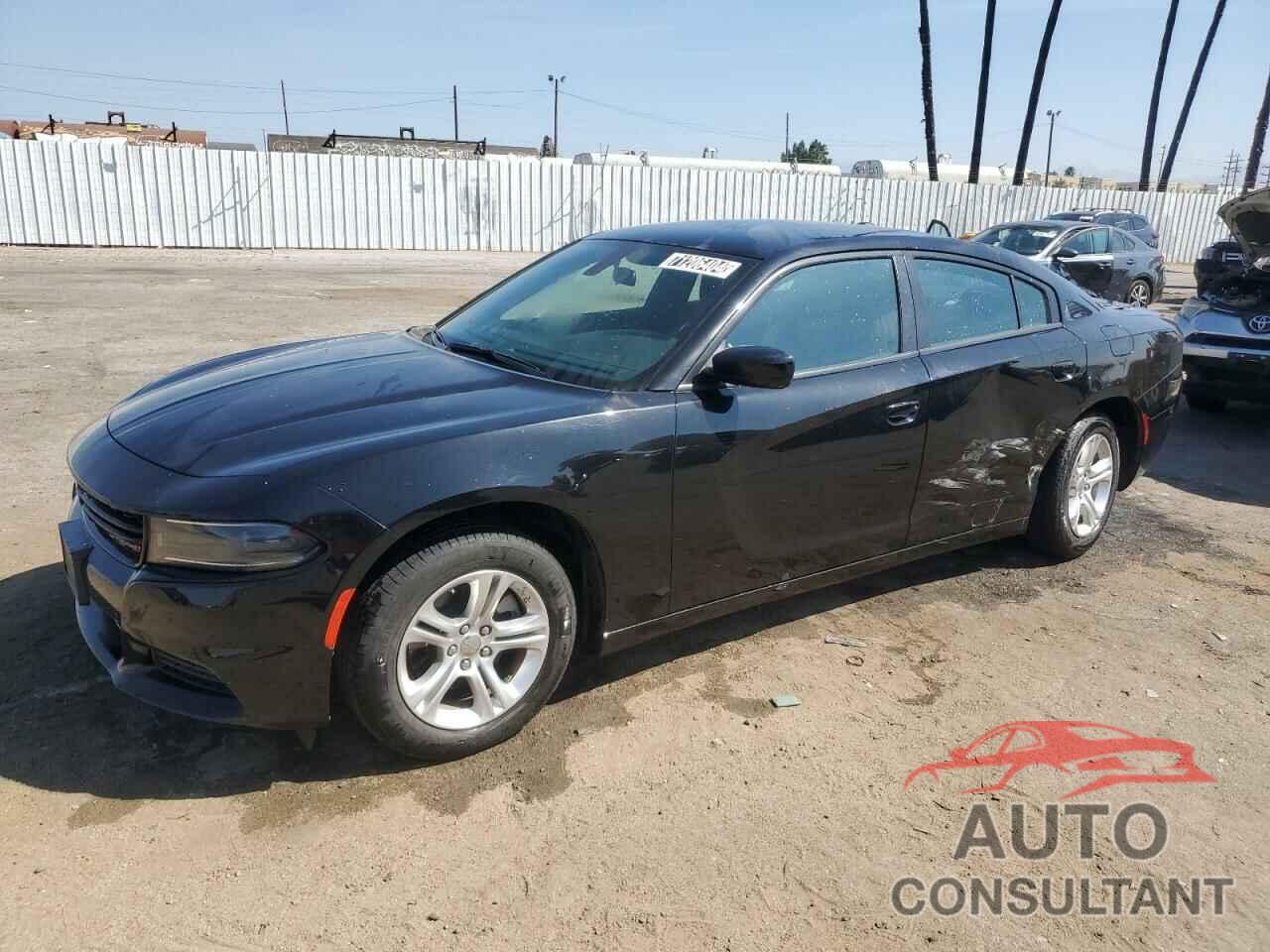 DODGE CHARGER 2022 - 2C3CDXBG9NH165699