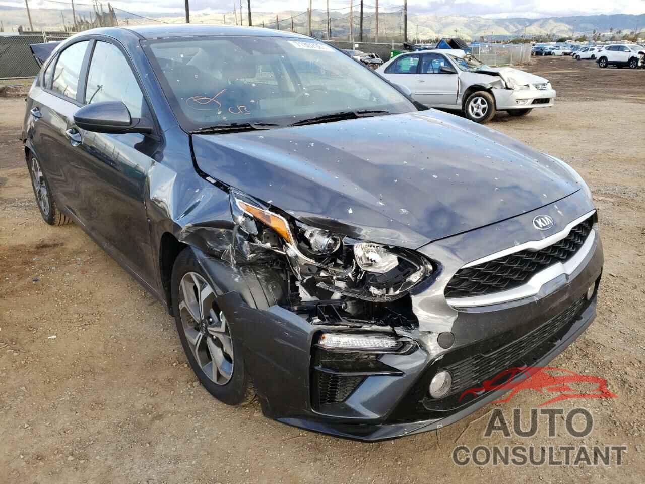 KIA FORTE 2021 - 3KPF24AD5ME398428