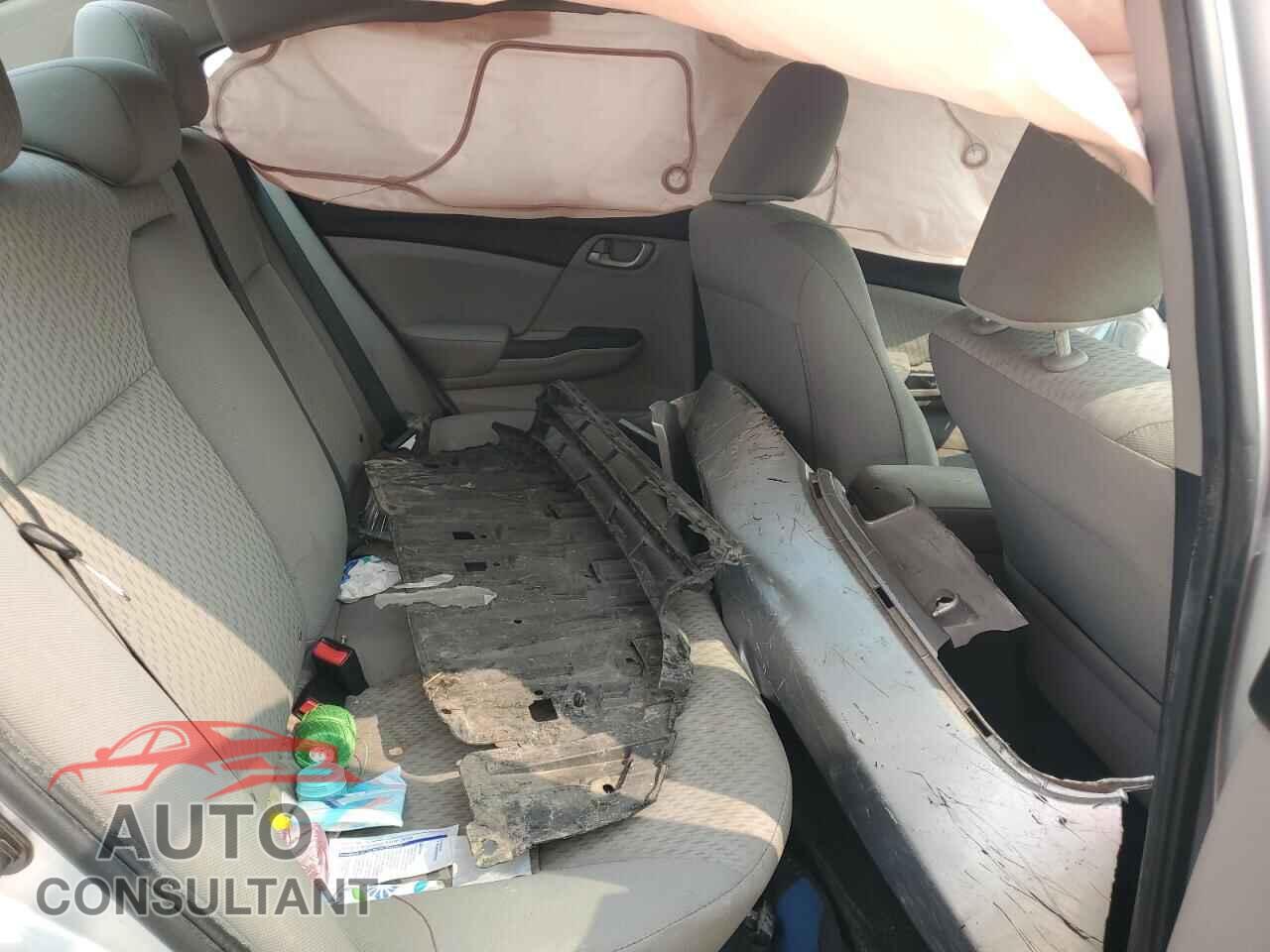 HONDA CIVIC 2015 - 19XFB2F58FE115318