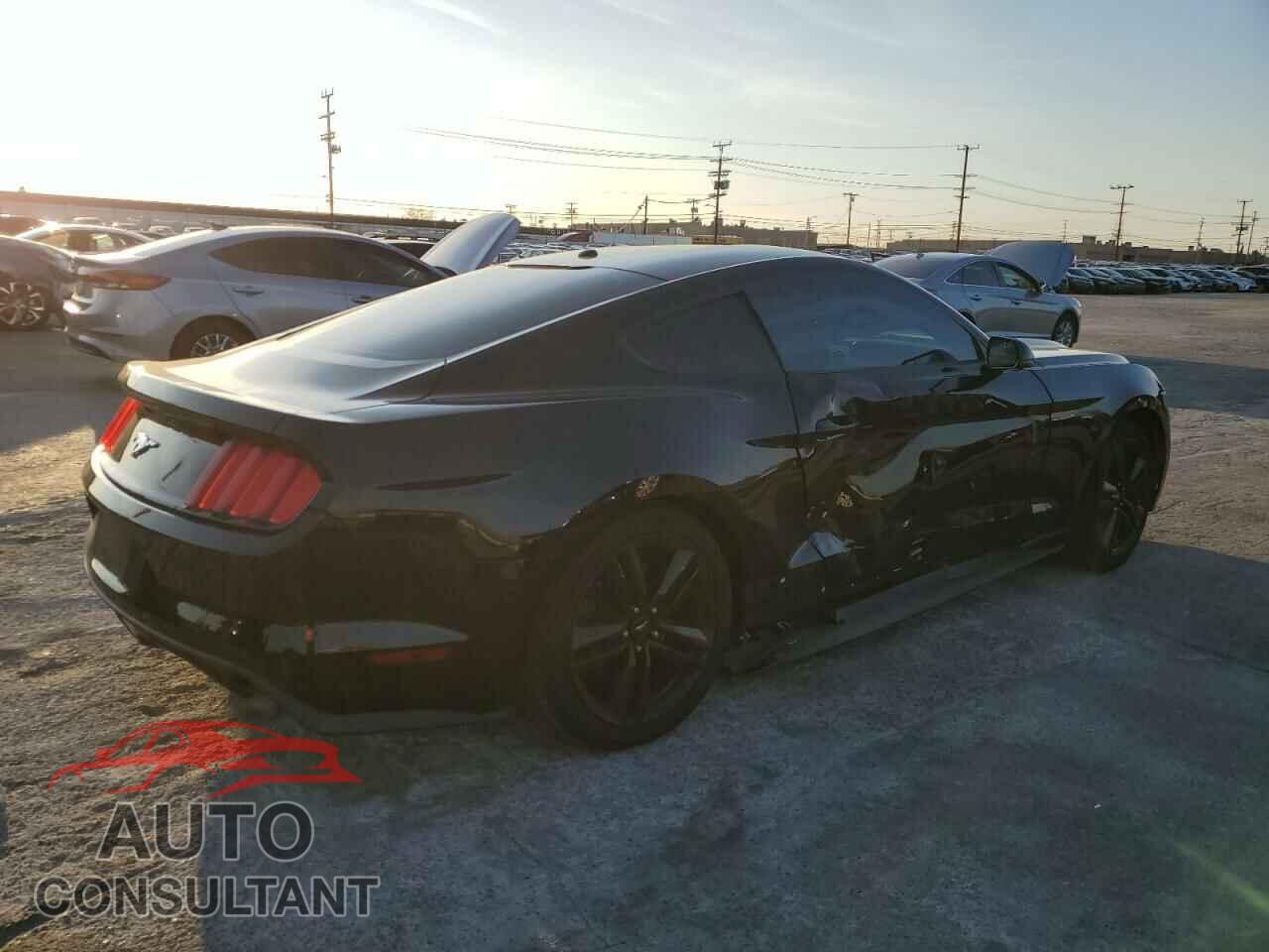 FORD MUSTANG 2017 - 1FA6P8TH3H5220050