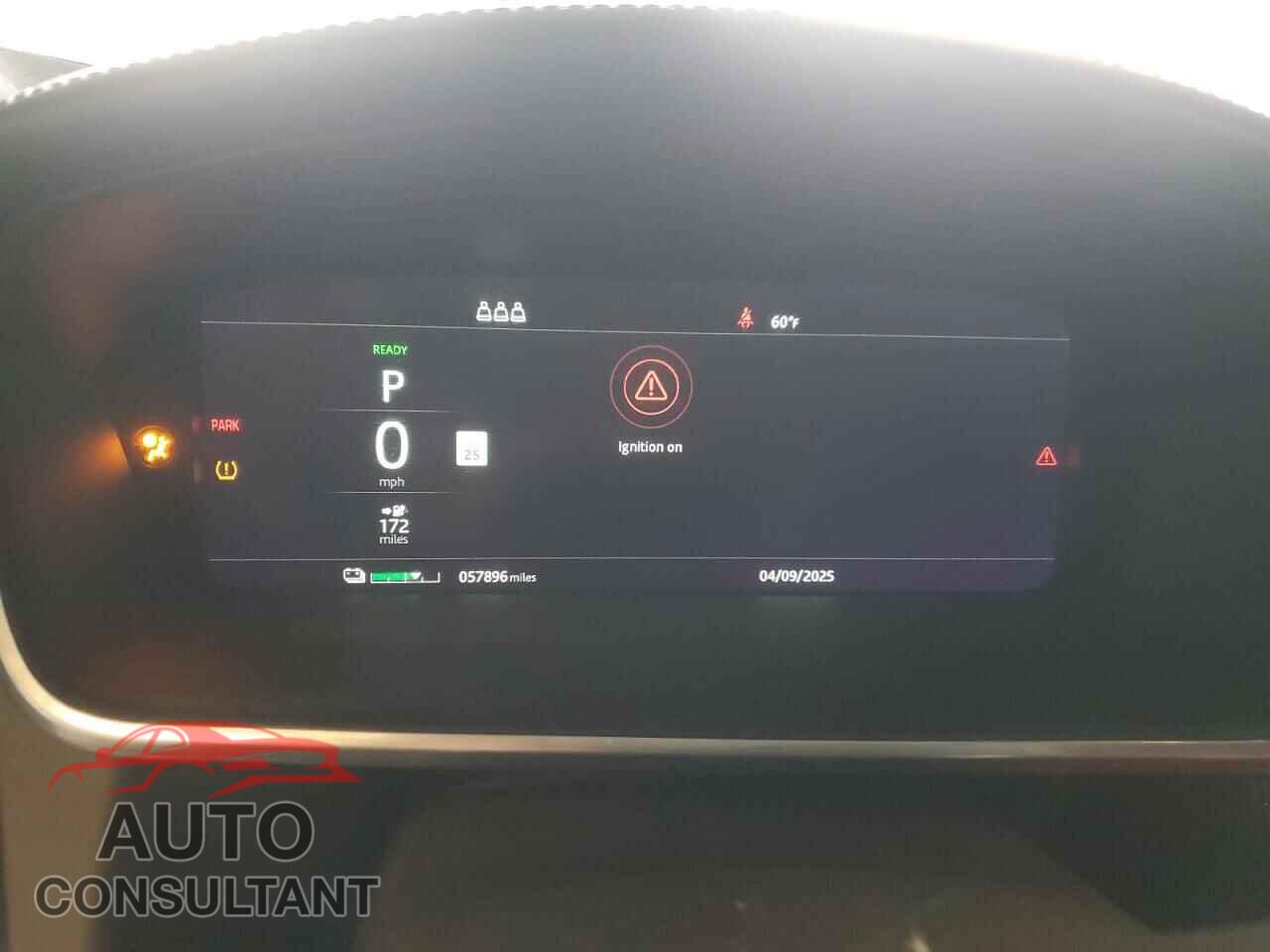 JAGUAR I-PACE 2019 - SADHD2S12K1F72538