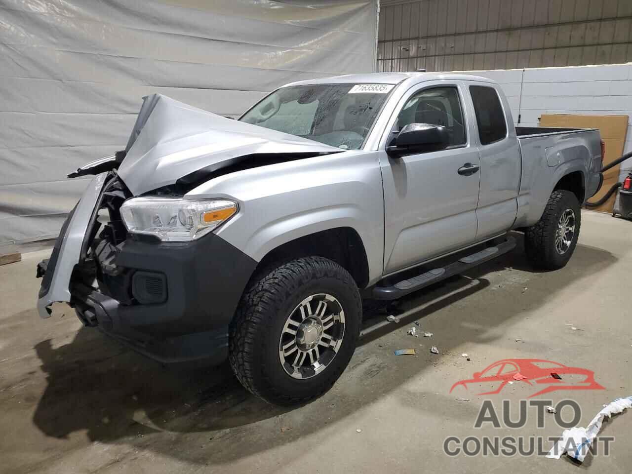 TOYOTA TACOMA 2022 - 3TYSX5EN2NT015386