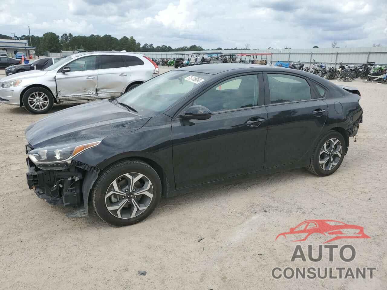 KIA FORTE 2021 - 3KPF24AD5ME279889