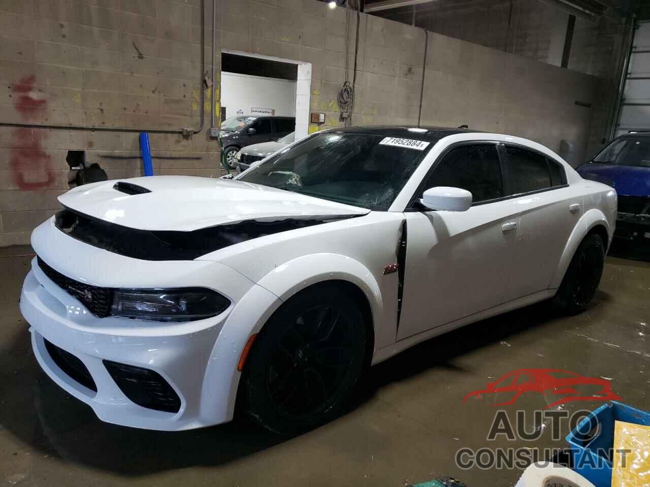 DODGE CHARGER 2020 - 2C3CDXGJ9LH112325