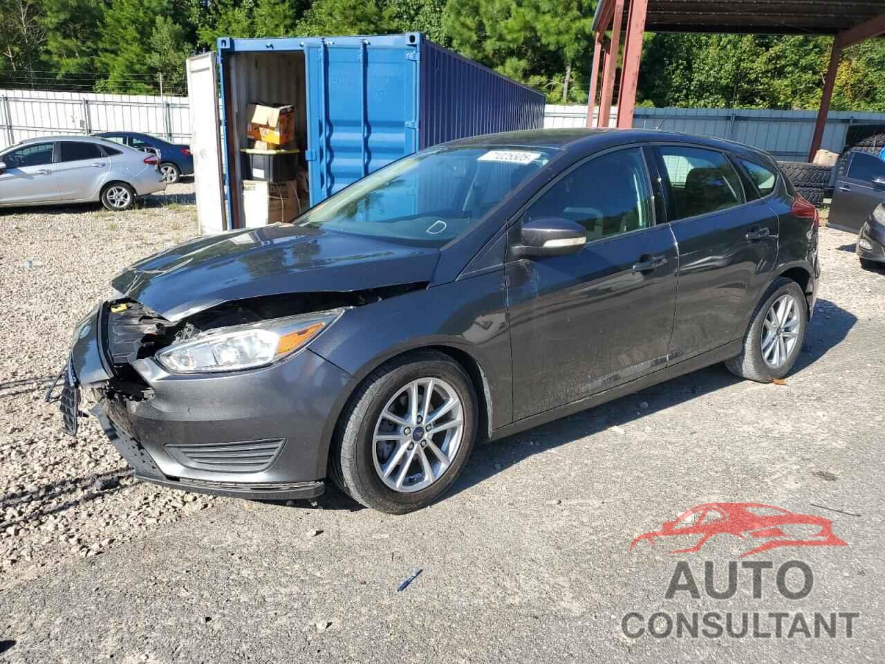 FORD FOCUS 2017 - 1FADP3K23HL286200