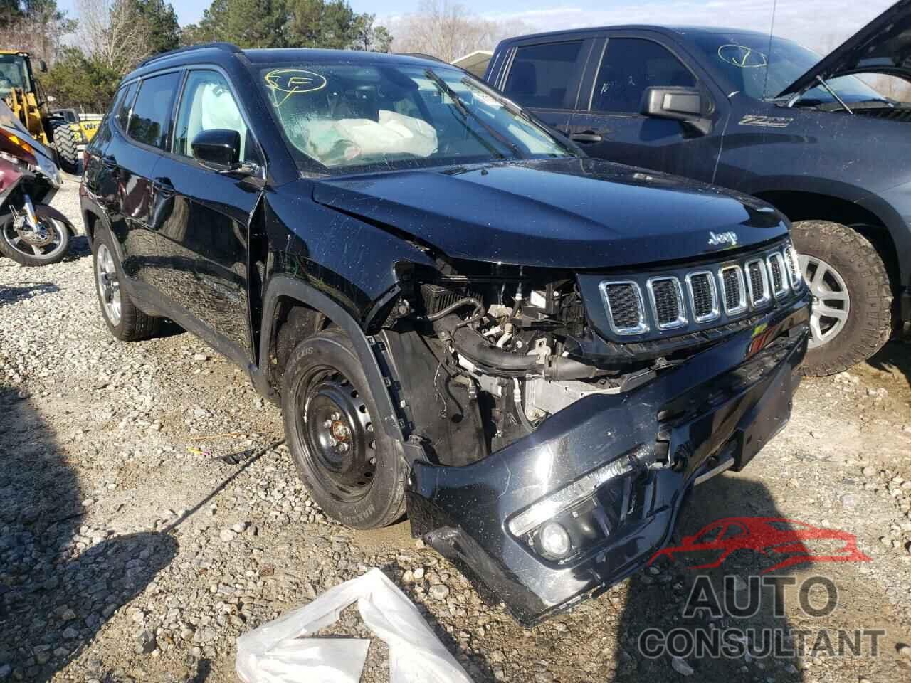 JEEP COMPASS 2018 - 3C4NJDCB2JT143995