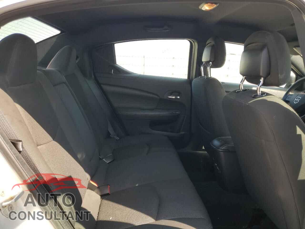 DODGE AVENGER 2011 - 1B3BD4FB0BN537357