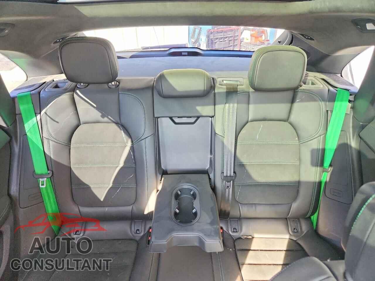 PORSCHE MACAN 2023 - WP1AF2A59PLB57624