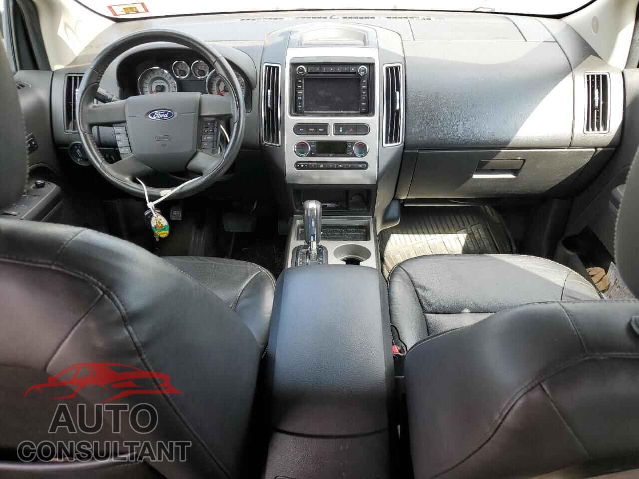 FORD EDGE 2010 - 2FMDK4KC6ABA16208