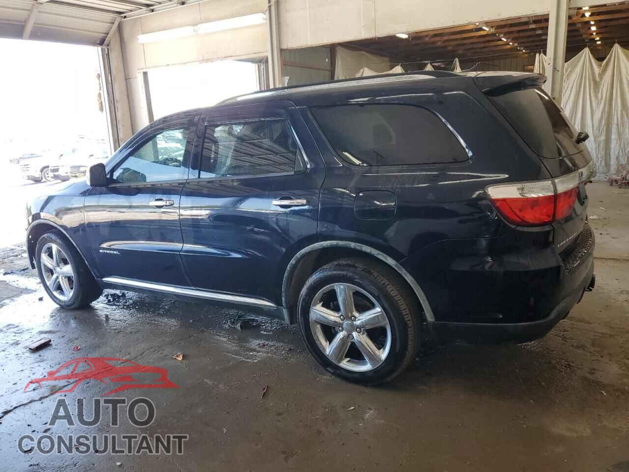 DODGE DURANGO 2011 - 1D4SD5GT7BC651365
