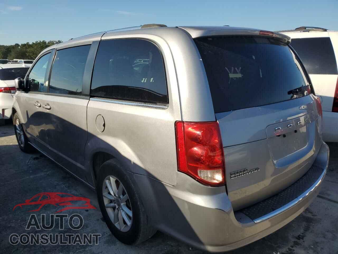 DODGE CARAVAN 2018 - 2C4RDGCG1JR179007