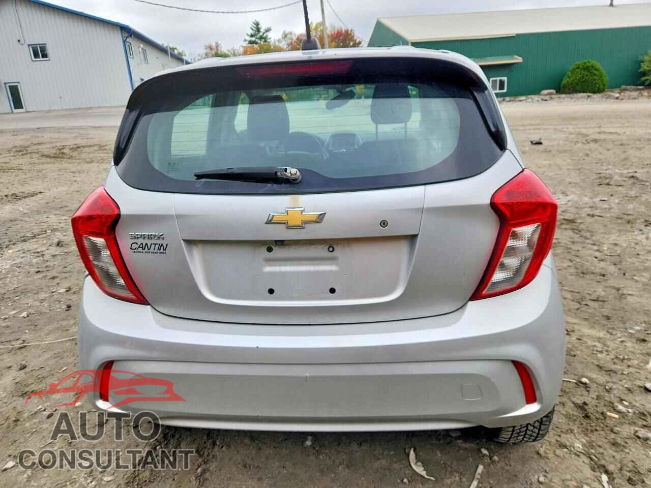 CHEVROLET SPARK 2017 - KL8CB6SA2HC723562