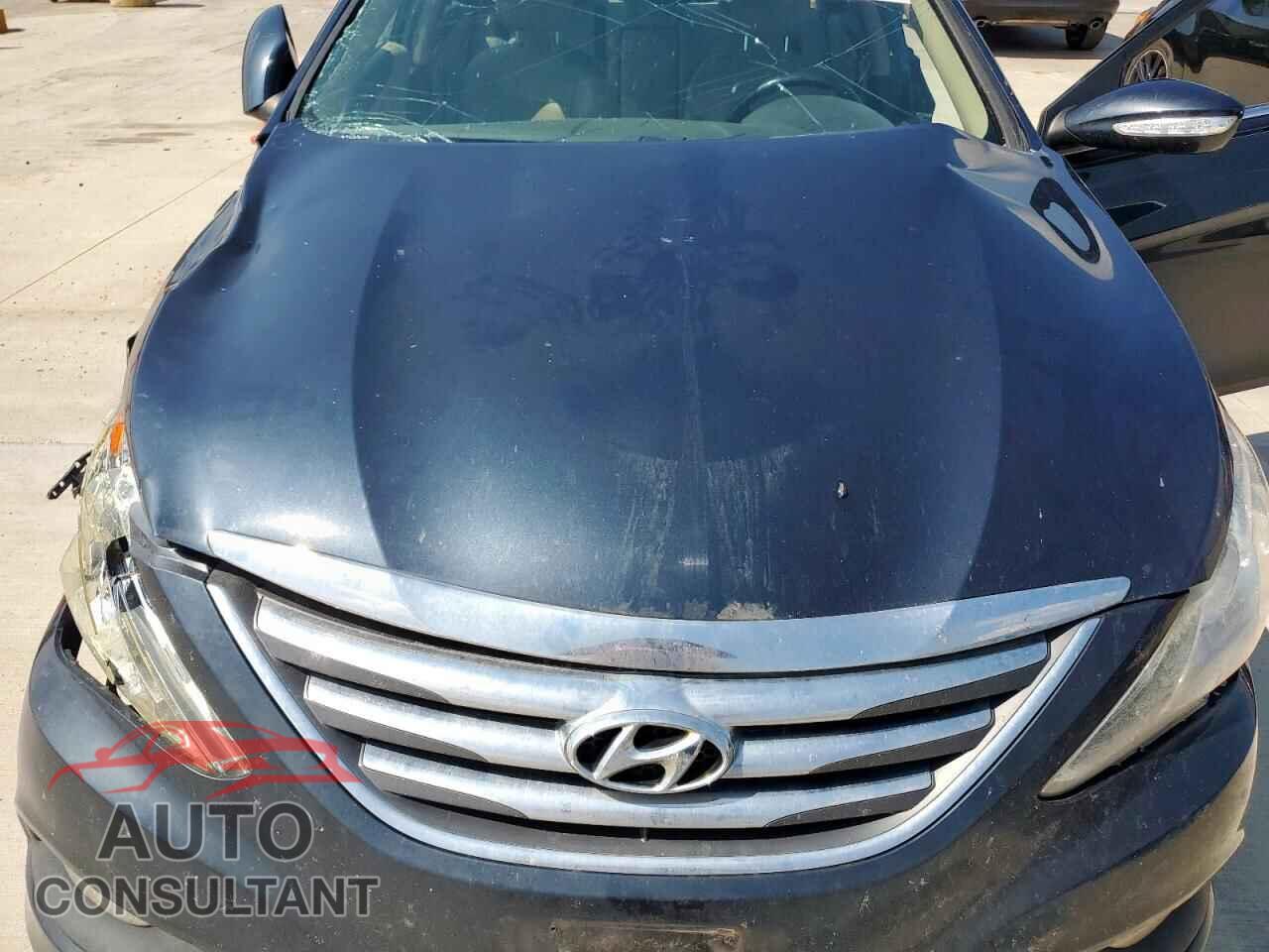HYUNDAI SONATA 2014 - 5NPEC4AB4EH857095