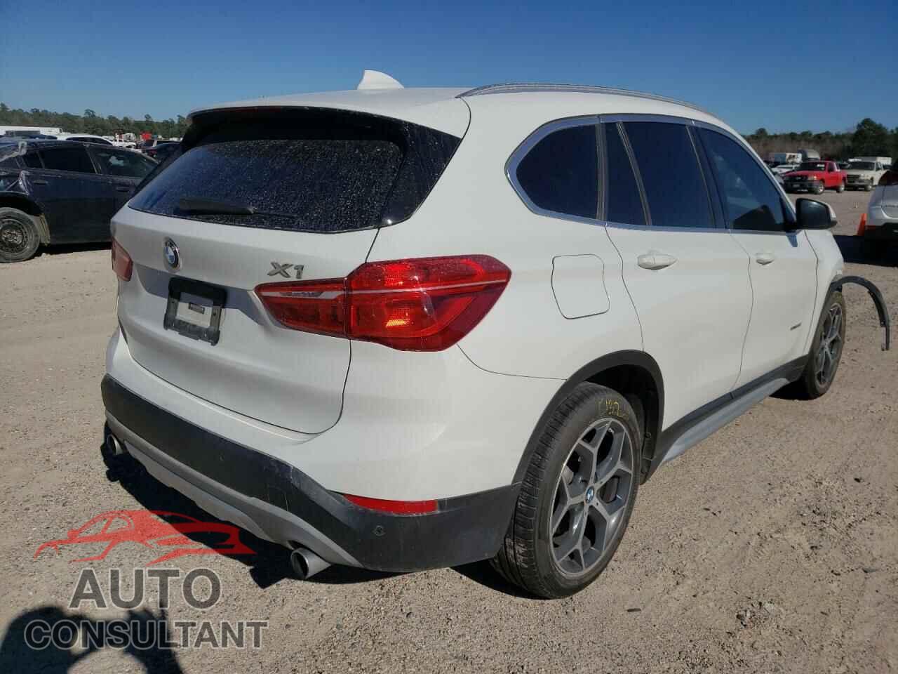 BMW X1 2017 - WBXHU7C31HP924703