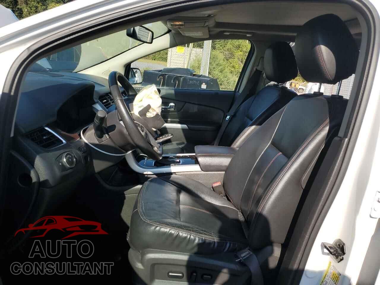 FORD EDGE 2013 - 2FMDK4KCXDBB85460