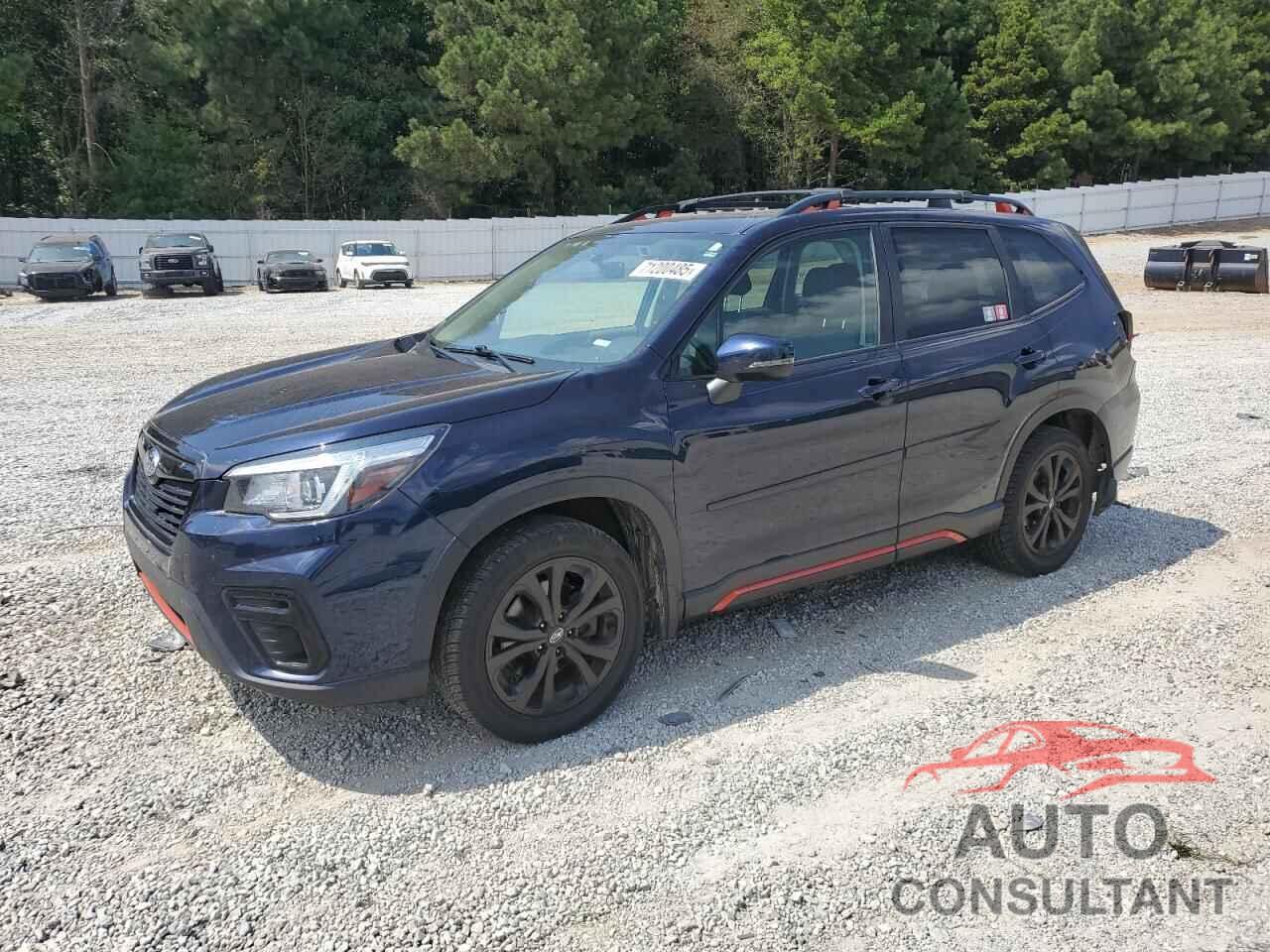 SUBARU FORESTER 2020 - JF2SKARC4LH440512