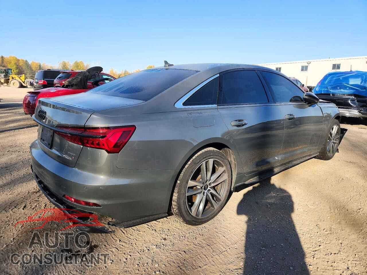 AUDI A6 2022 - WAUD3AF24NN016183