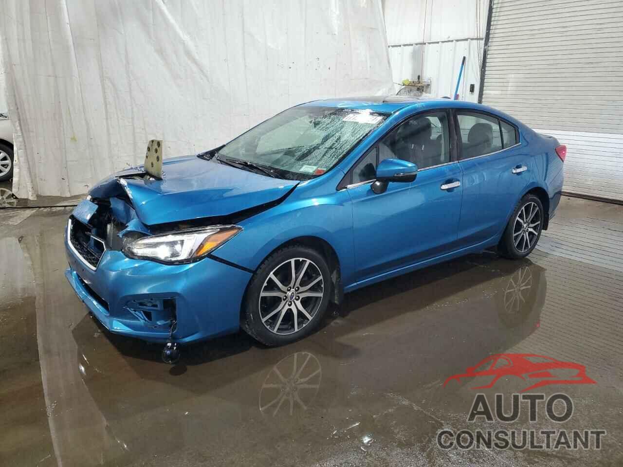 SUBARU IMPREZA 2017 - 4S3GKAT6XH3610321