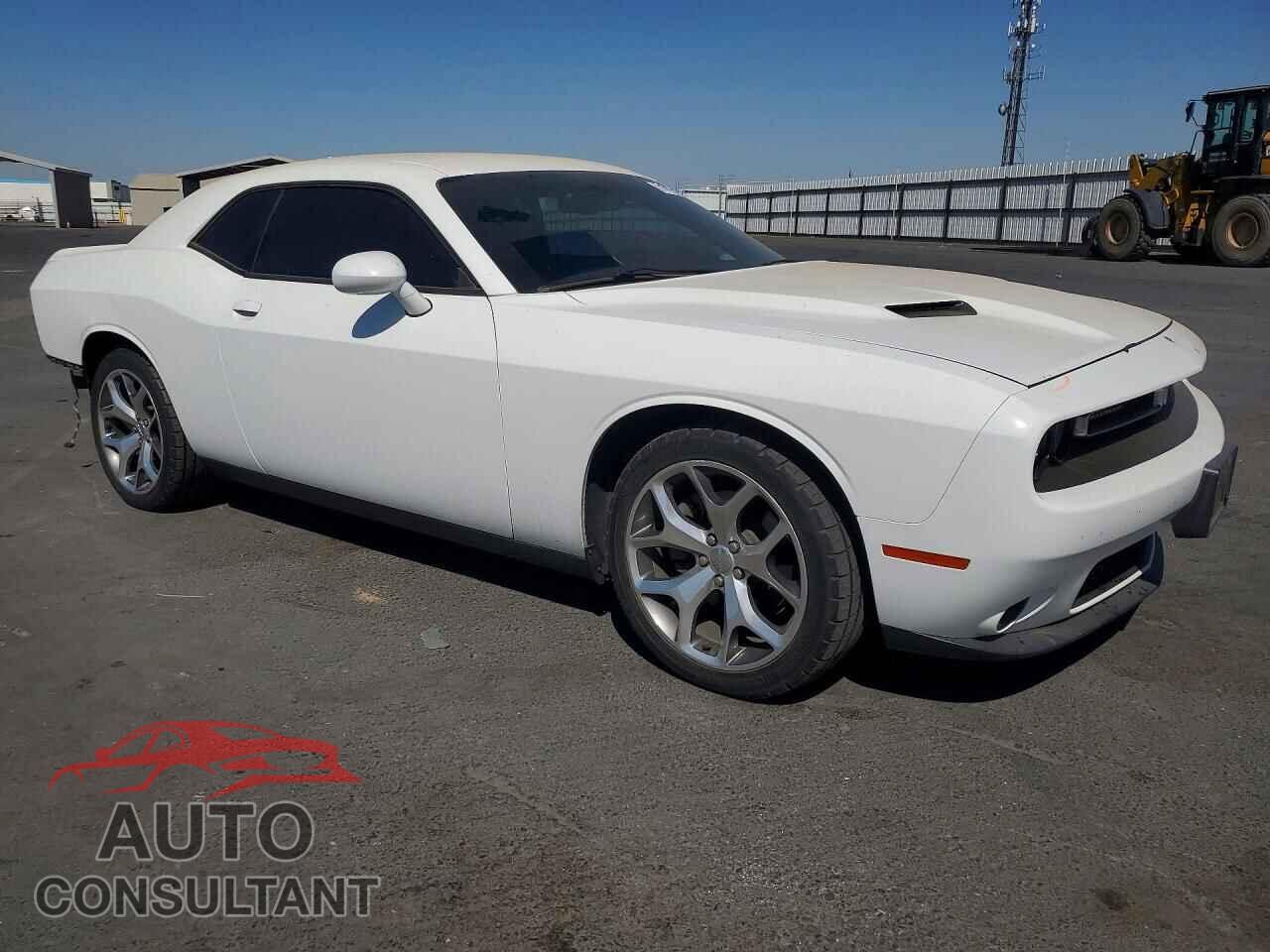 DODGE CHALLENGER 2016 - 2C3CDZAG7GH129395