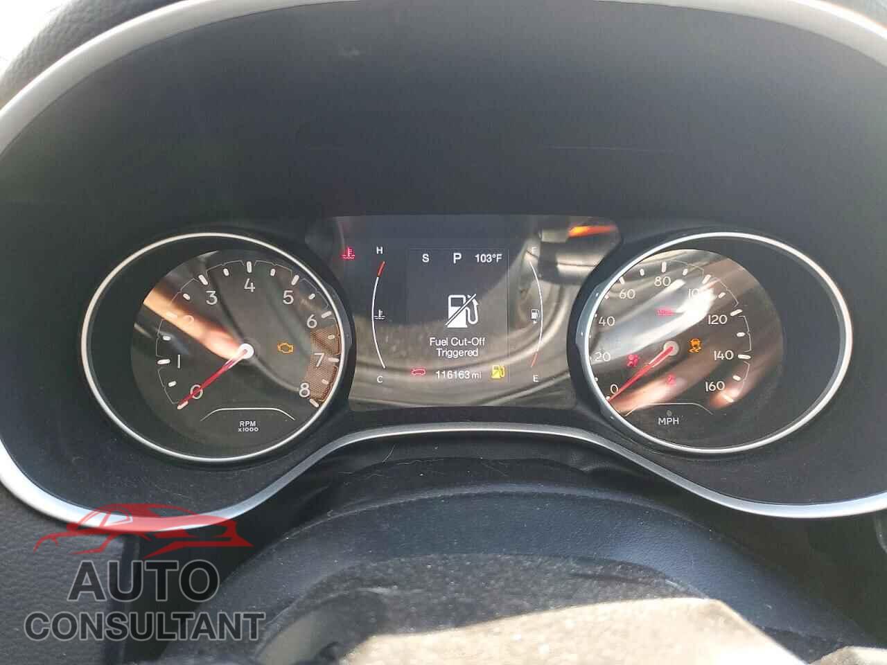 JEEP COMPASS 2018 - 3C4NJCBB2JT488875