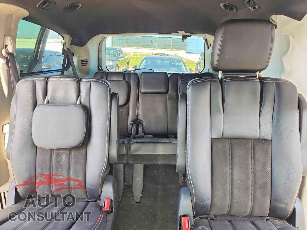 DODGE CARAVAN 2020 - 2C4RDGCG2LR161070