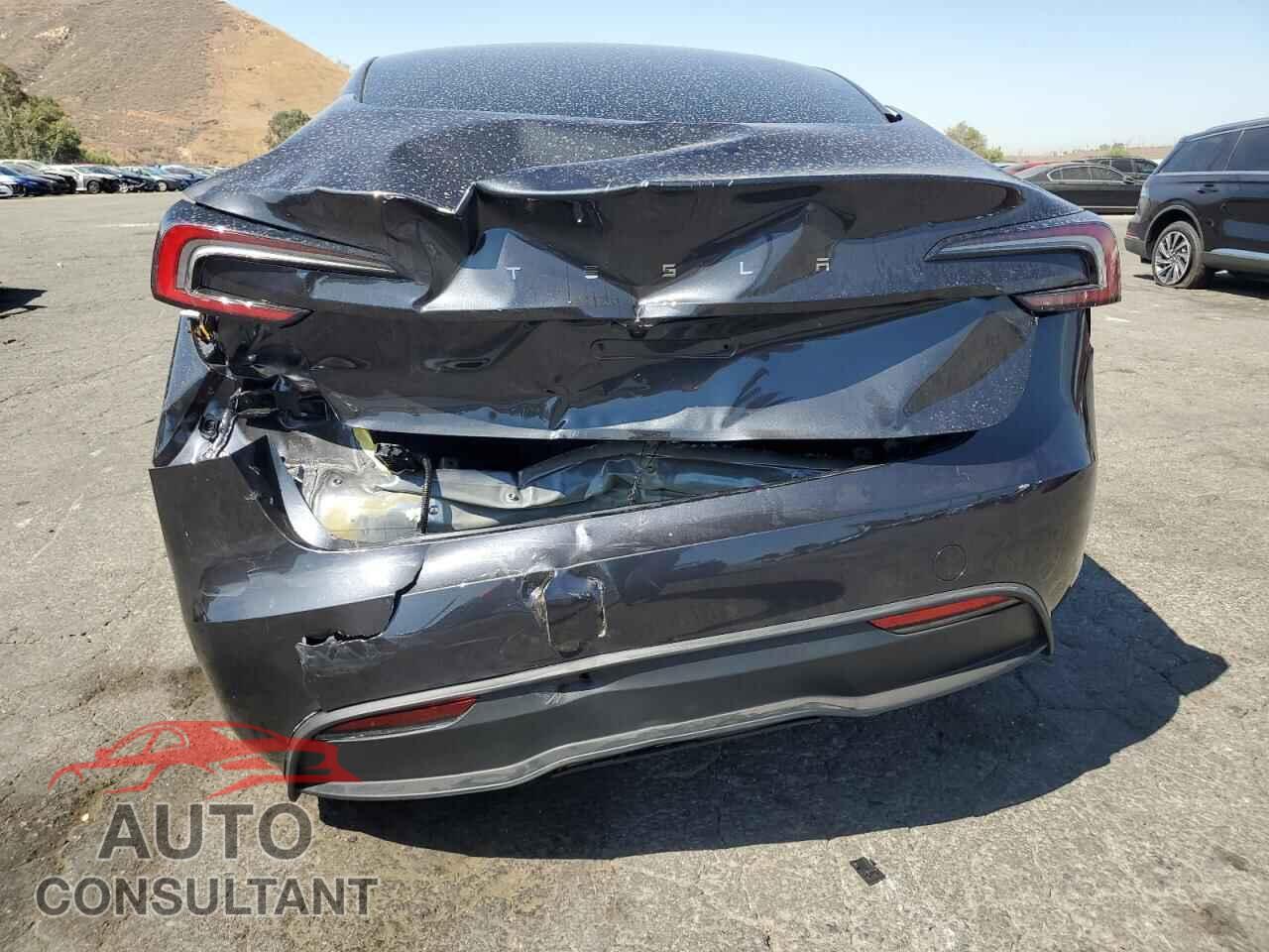 TESLA MODEL 3 2025 - 5YJ3E1EA3SF052829