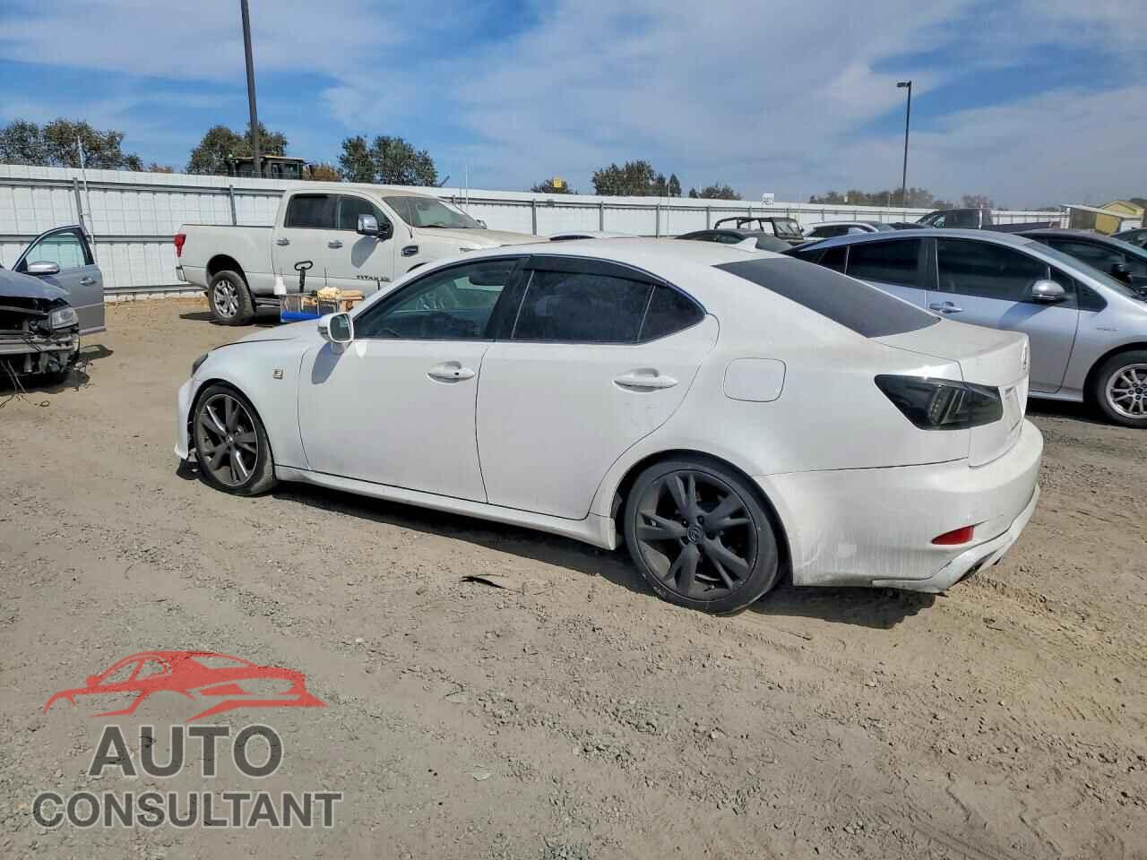 LEXUS IS 2010 - JTHBF5C23A2096499