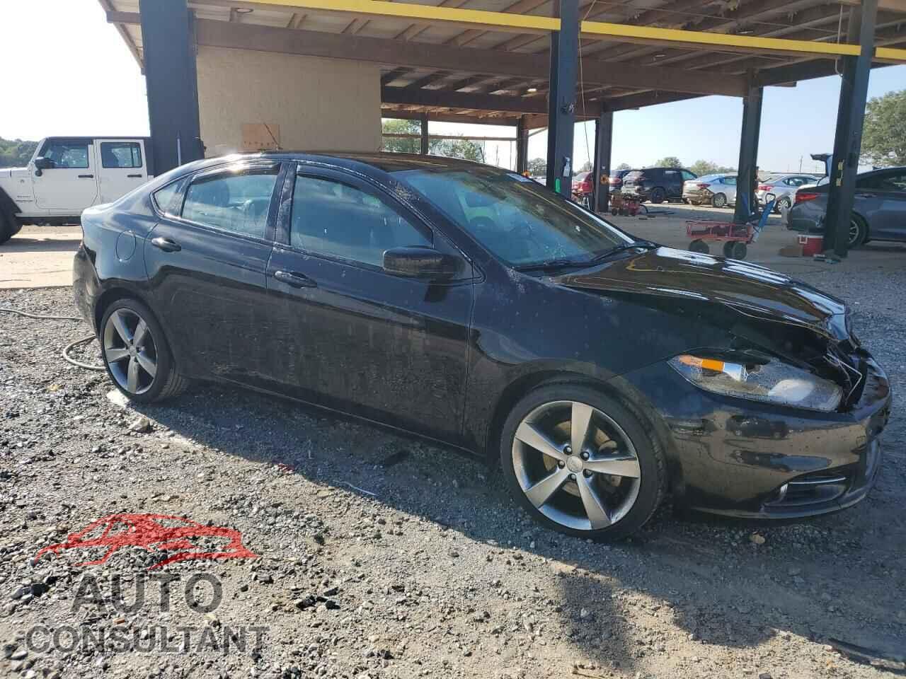 DODGE DART 2014 - 1C3CDFEB3ED702168