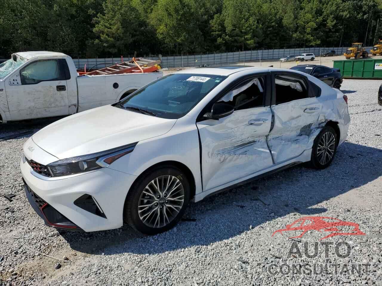 KIA FORTE 2024 - 3KPF54AD1RE725096