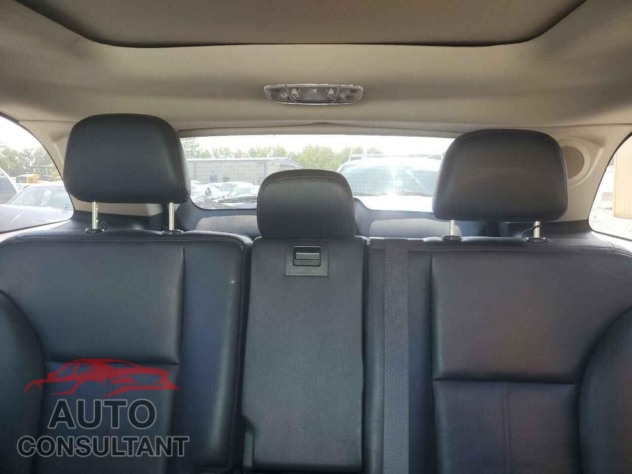 FORD EDGE 2012 - 2FMDK3K95CBA09994