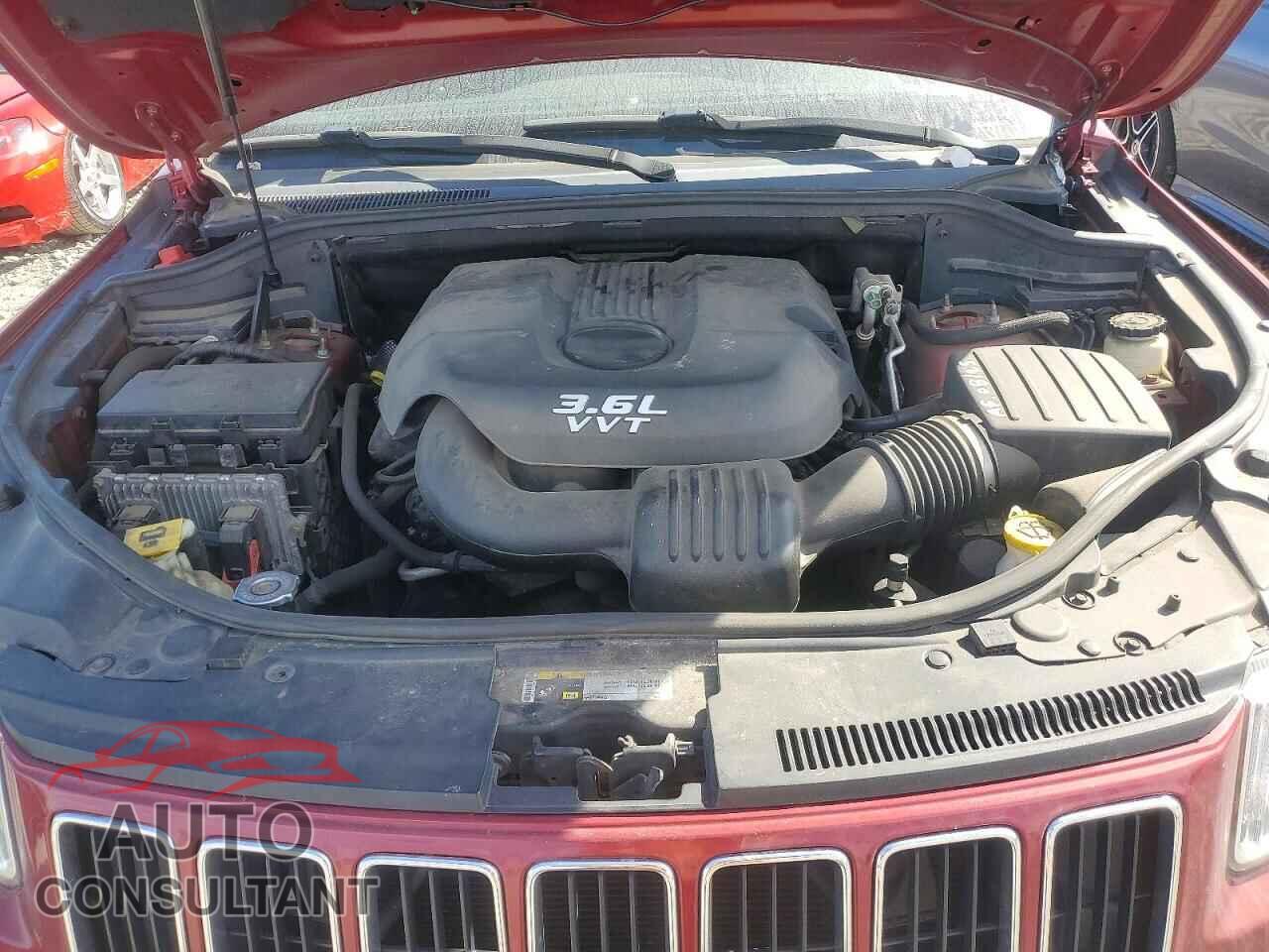 JEEP CHEROKEE 2014 - 1C4RJFAGXEC123426