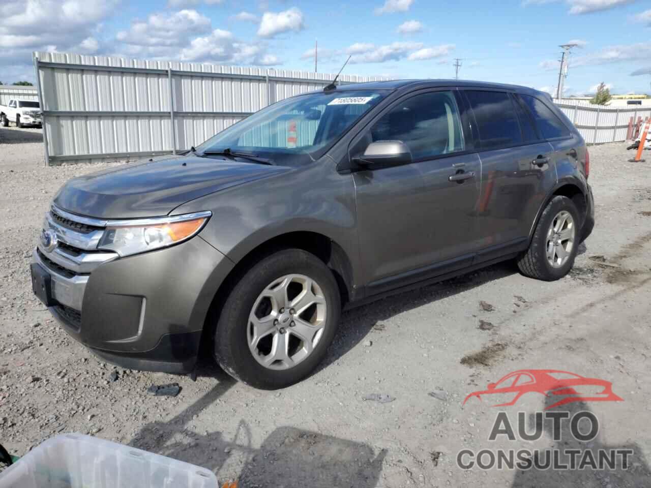 FORD EDGE 2014 - 2FMDK4JC0EBB75846