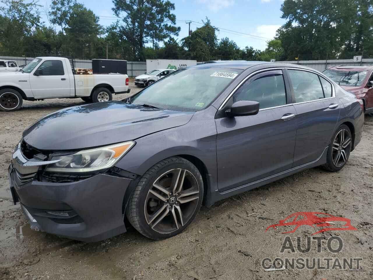 HONDA ACCORD 2016 - 1HGCR2F59GA118412