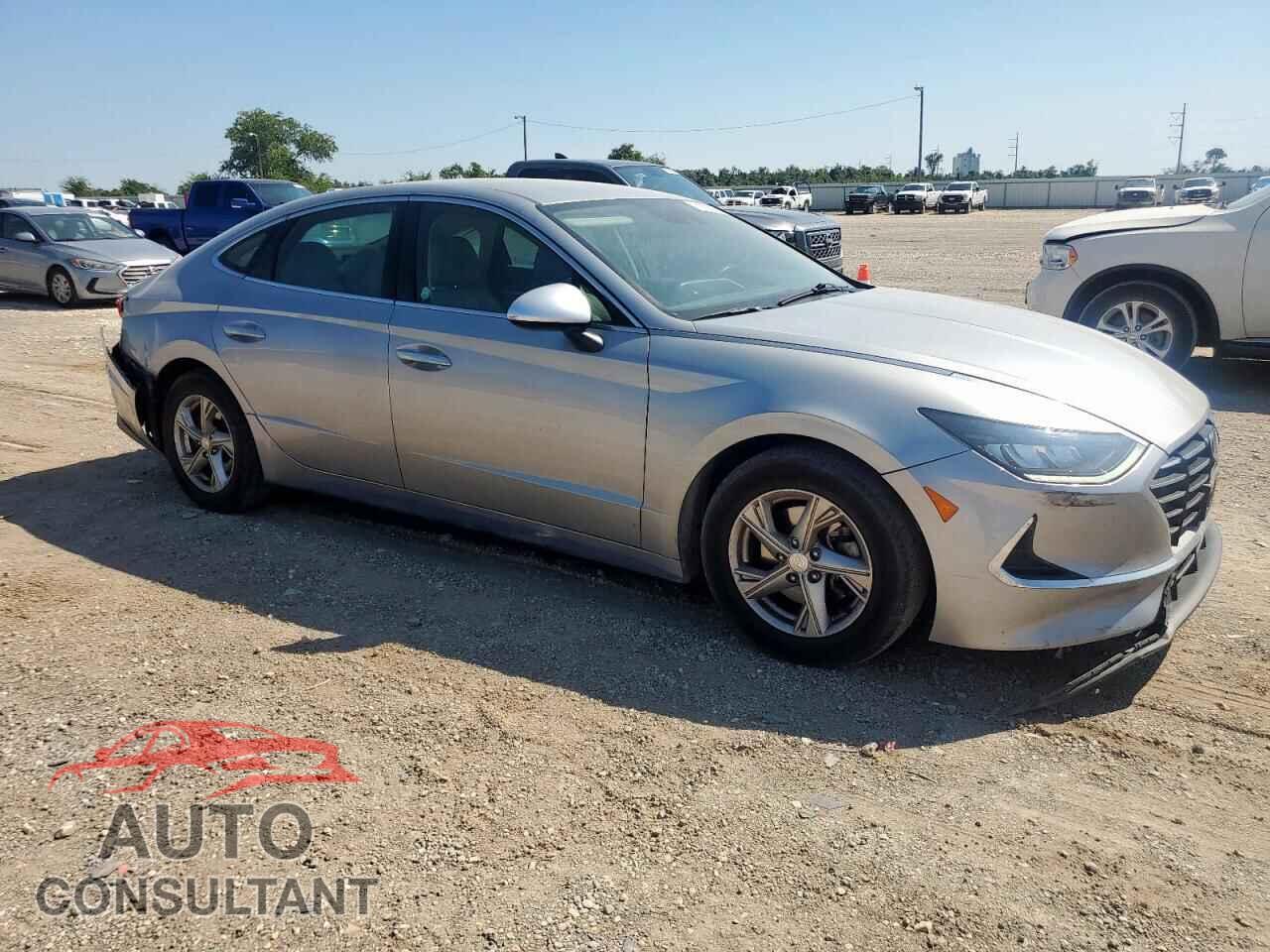 HYUNDAI SONATA 2020 - 5NPEG4JA7LH010984