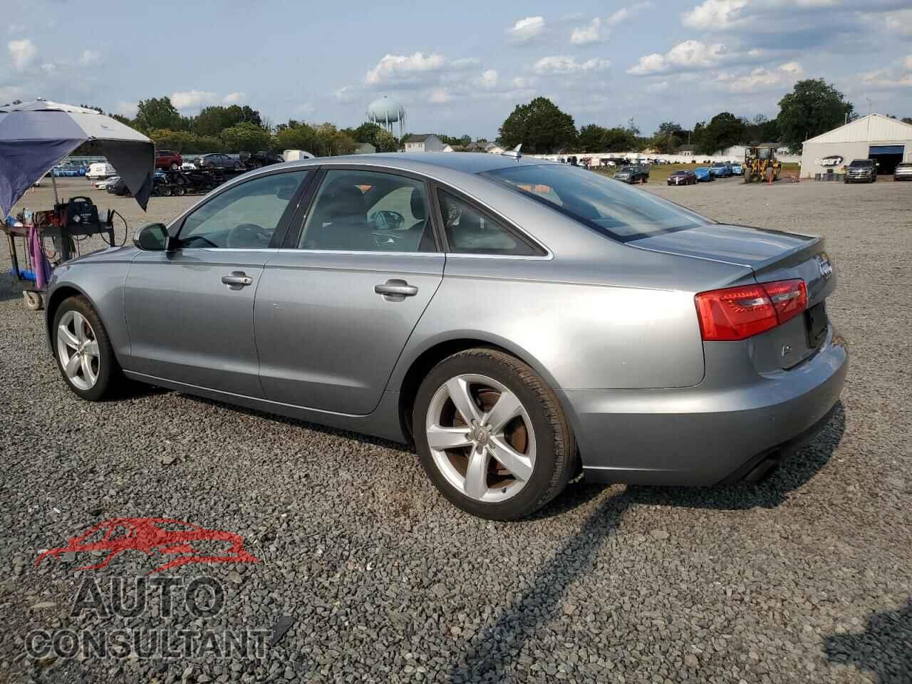AUDI A6 2012 - WAUDFAFC0CN165705