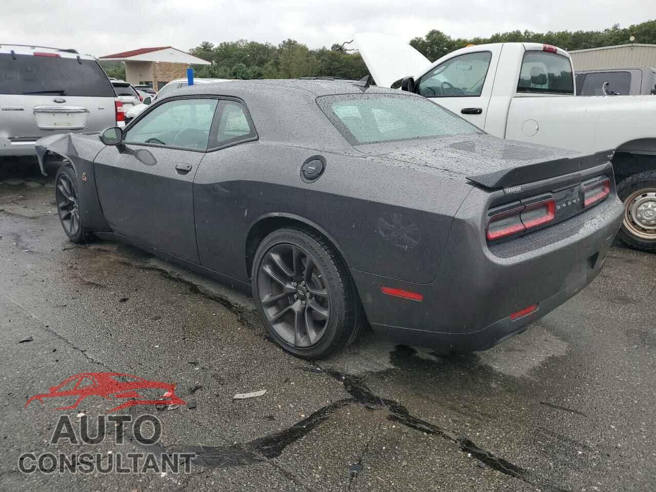 DODGE CHALLENGER 2021 - 2C3CDZFJ5MH617776