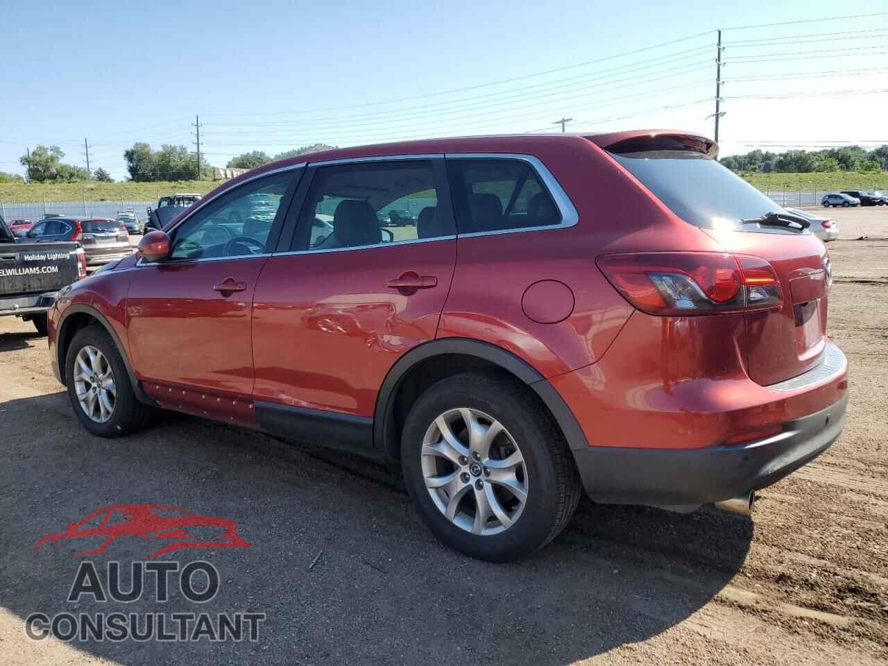 MAZDA CX-9 2014 - JM3TB3CA7E0430460