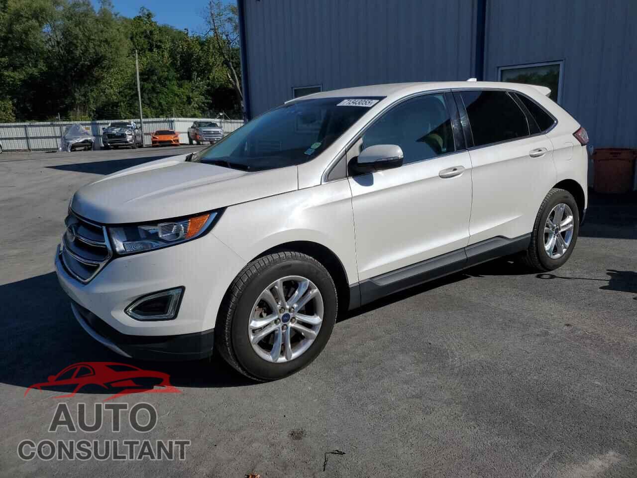 FORD EDGE 2015 - 2FMTK4J95FBC23102