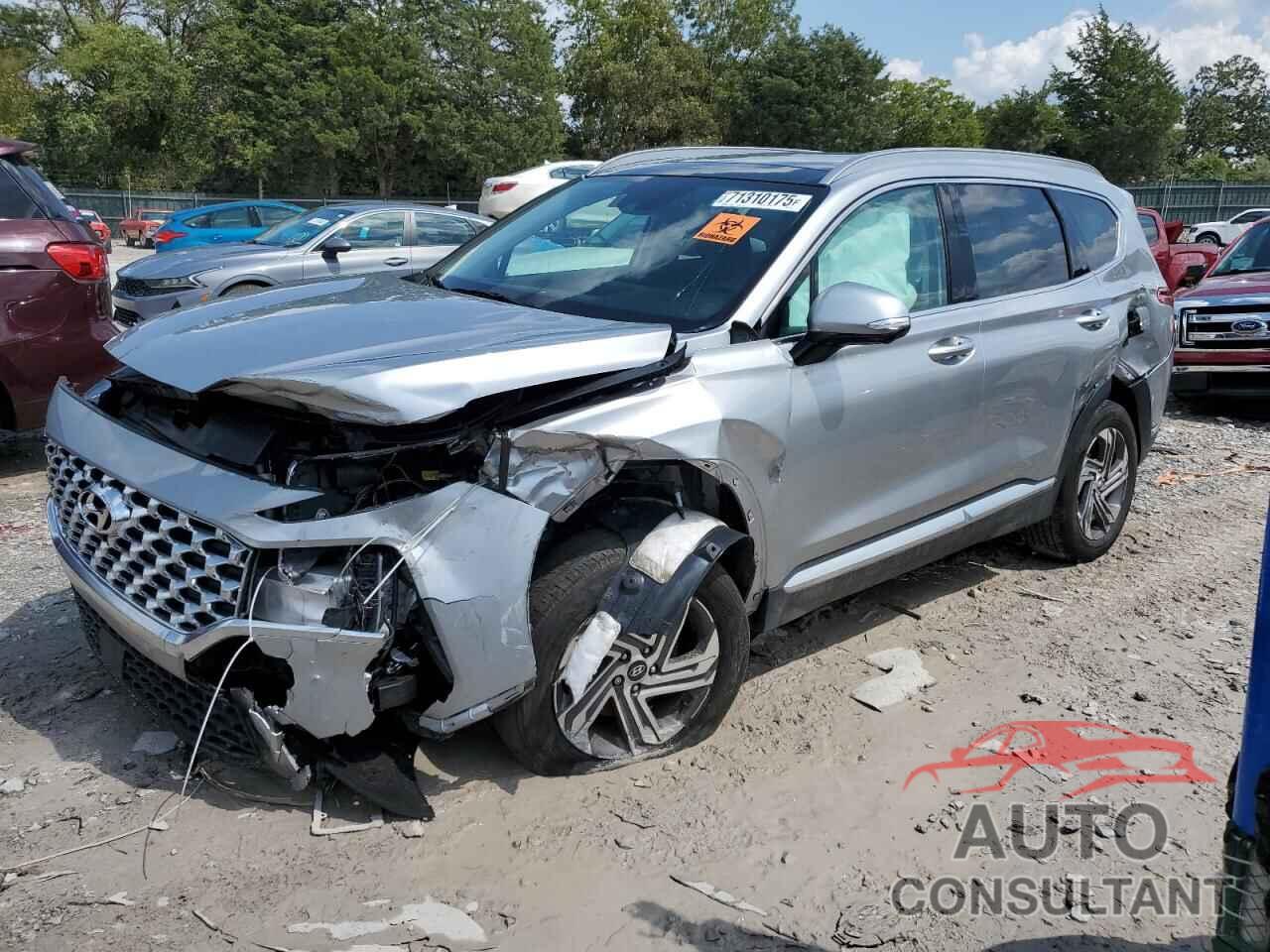 HYUNDAI SANTA FE 2023 - 5NMS3DAJ6PH584638