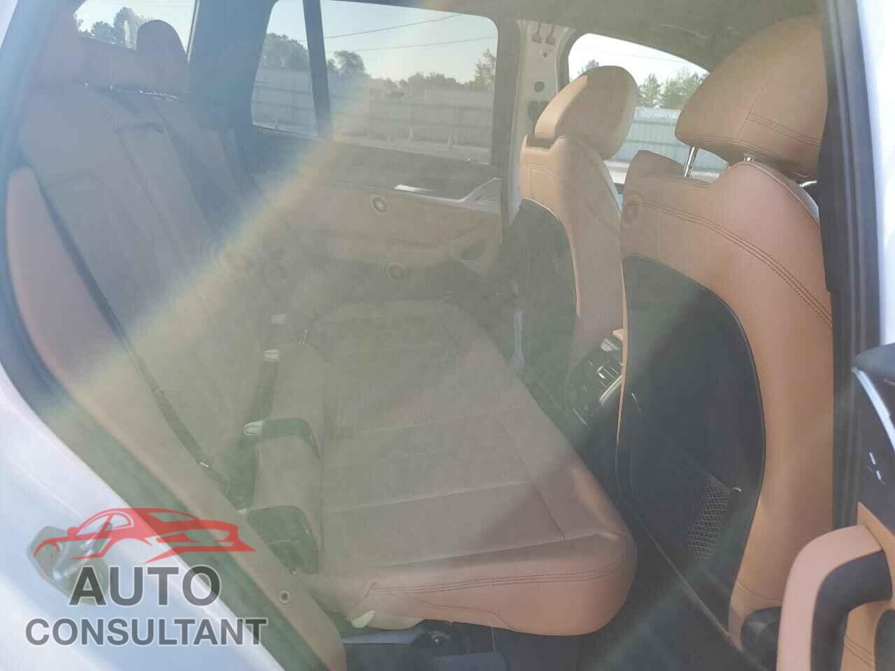 BMW X3 2021 - 5UXTY9C00M9D93832