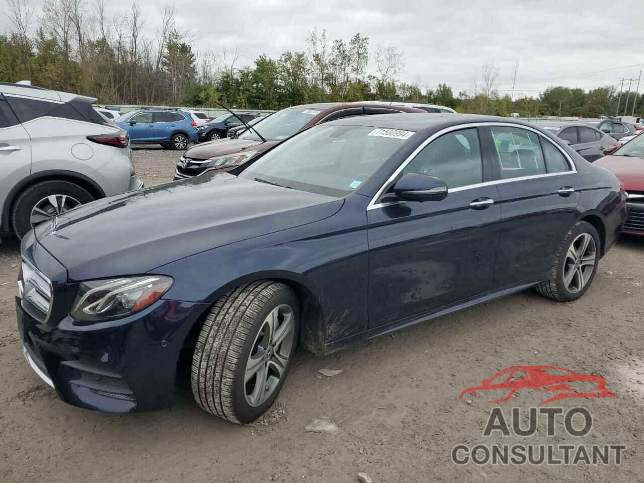 MERCEDES-BENZ E-CLASS 2020 - WDDZF8EB4LA715074